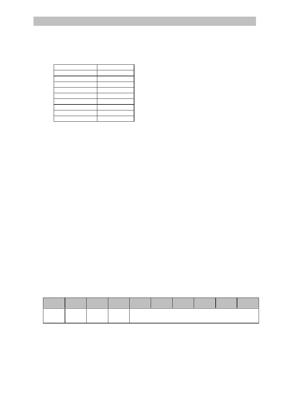 Lss protocol descriptions | WIKA D-21-9 User Manual | Page 46 / 51