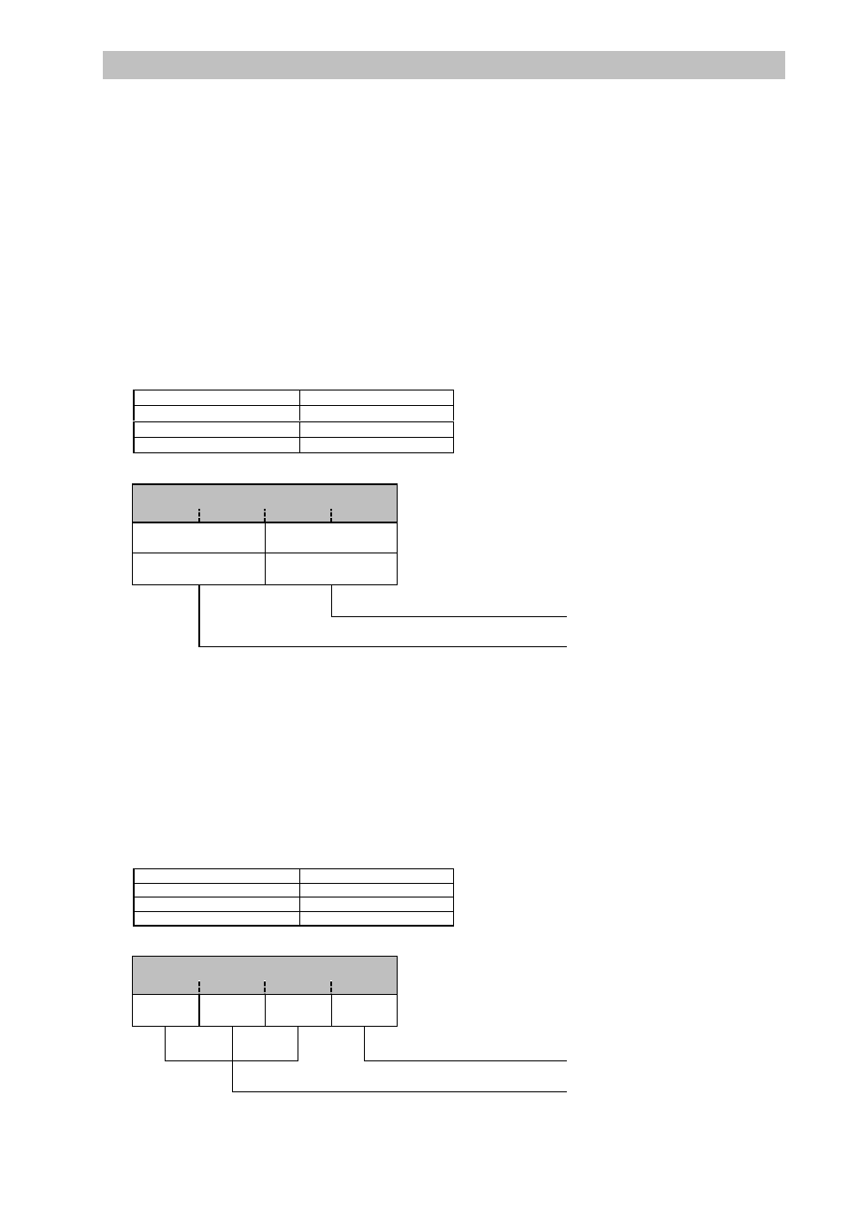 Object dictionary – communication profile area, 1000h device type, 1001h error register | WIKA D-21-9 User Manual | Page 8 / 51