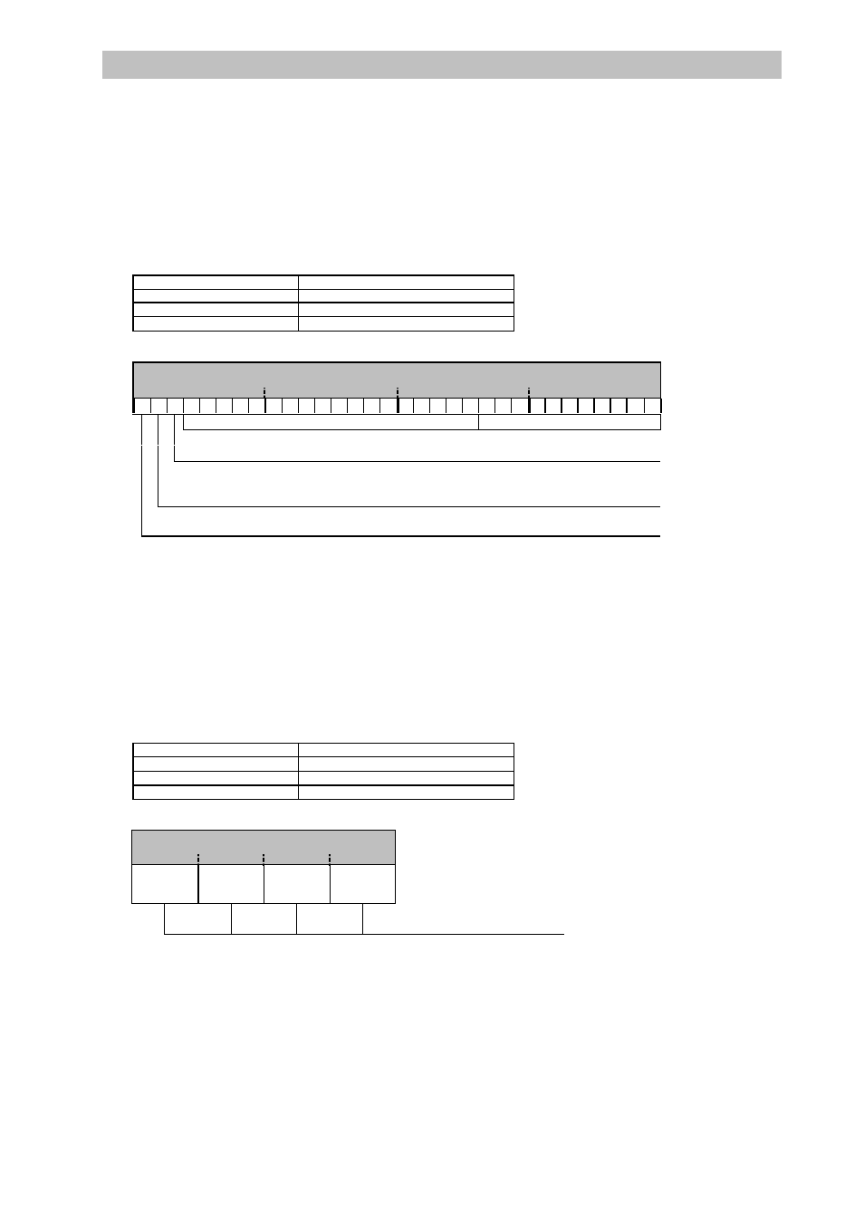 1005h cob-id sync message, 1008h manufacturer device name | WIKA D-21-9 User Manual | Page 9 / 51