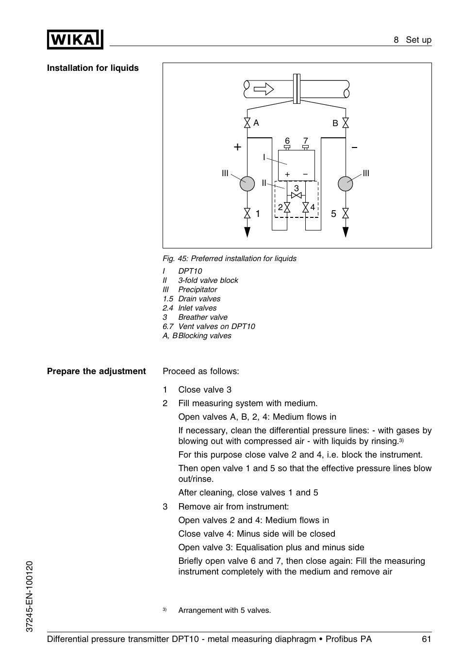 WIKA DPT-10 User Manual | Page 61 / 96
