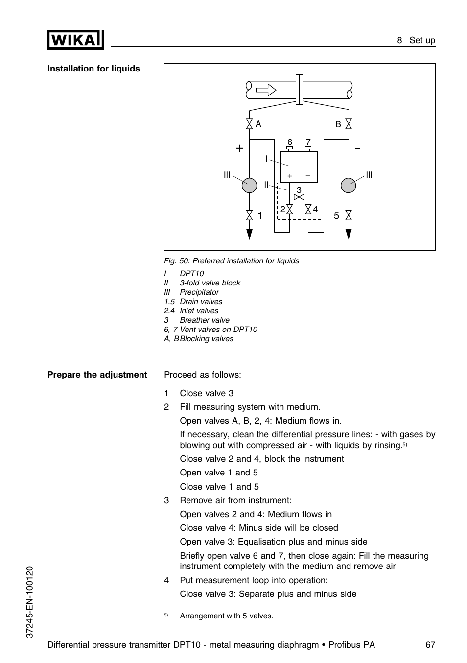 WIKA DPT-10 User Manual | Page 67 / 96