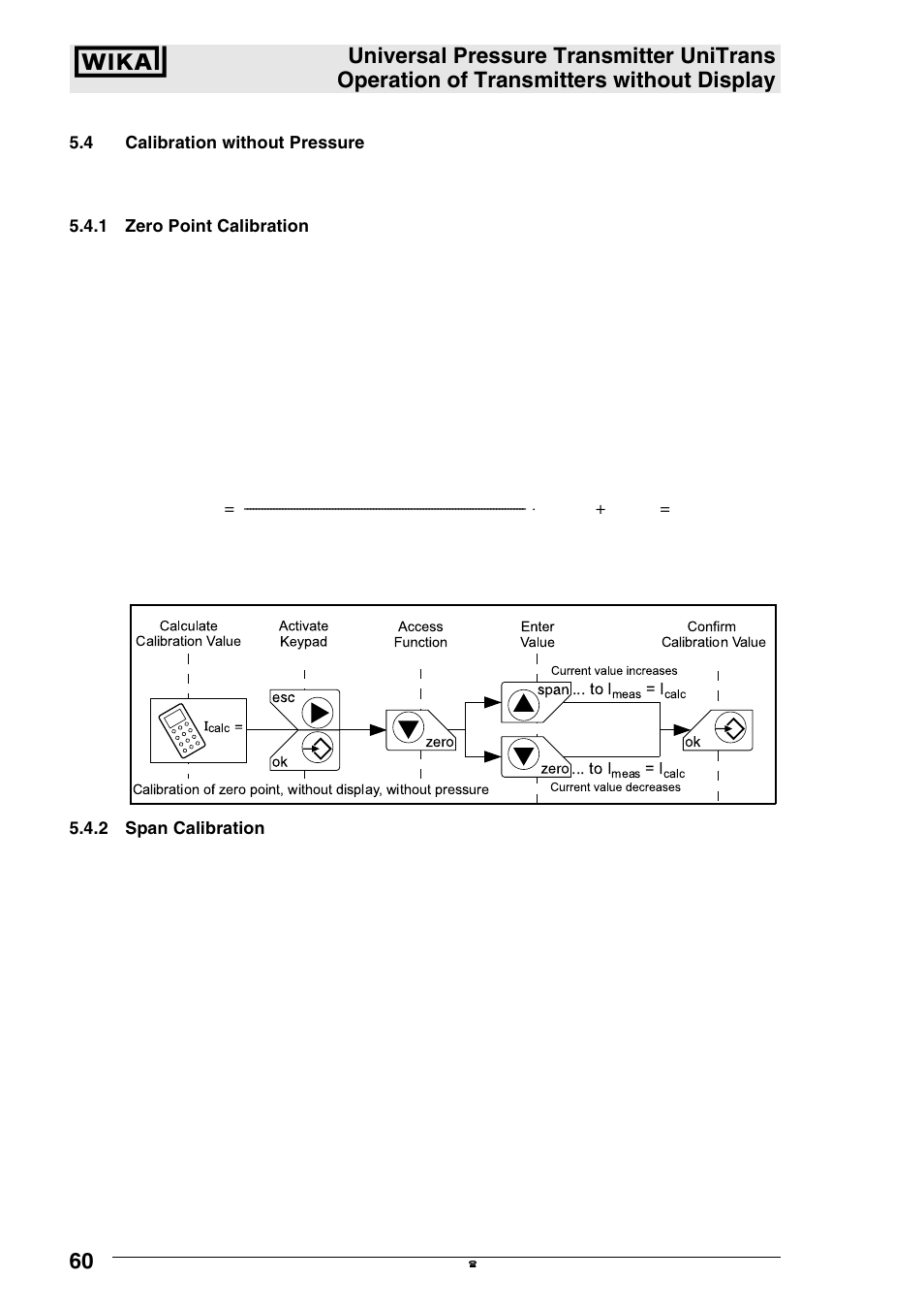 WIKA UT-11 User Manual | Page 21 / 42