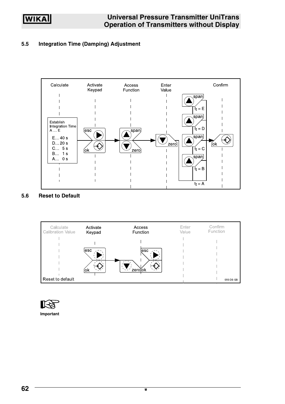 WIKA UT-11 User Manual | Page 23 / 42