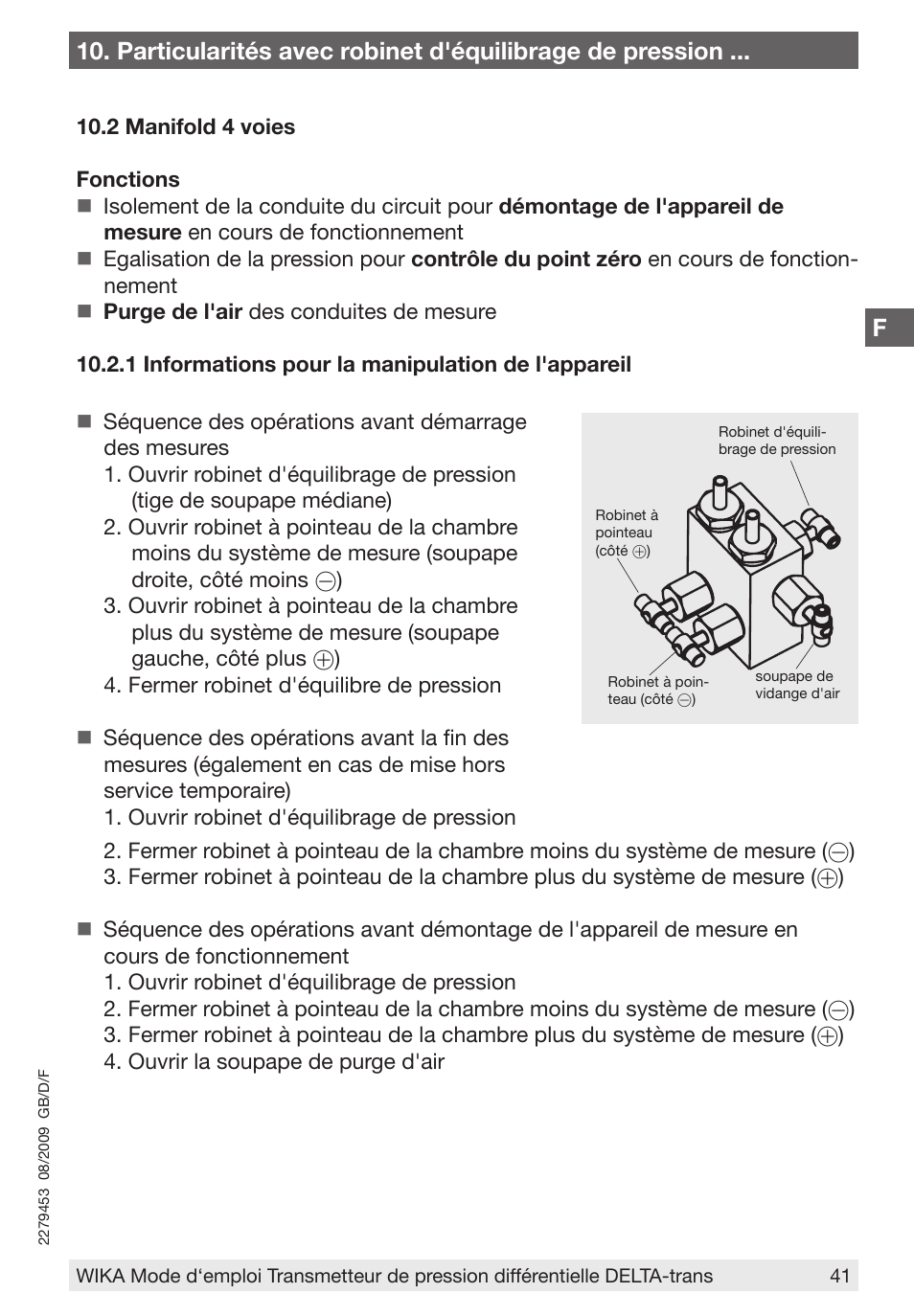 WIKA 891.34.2189 User Manual | Page 41 / 44