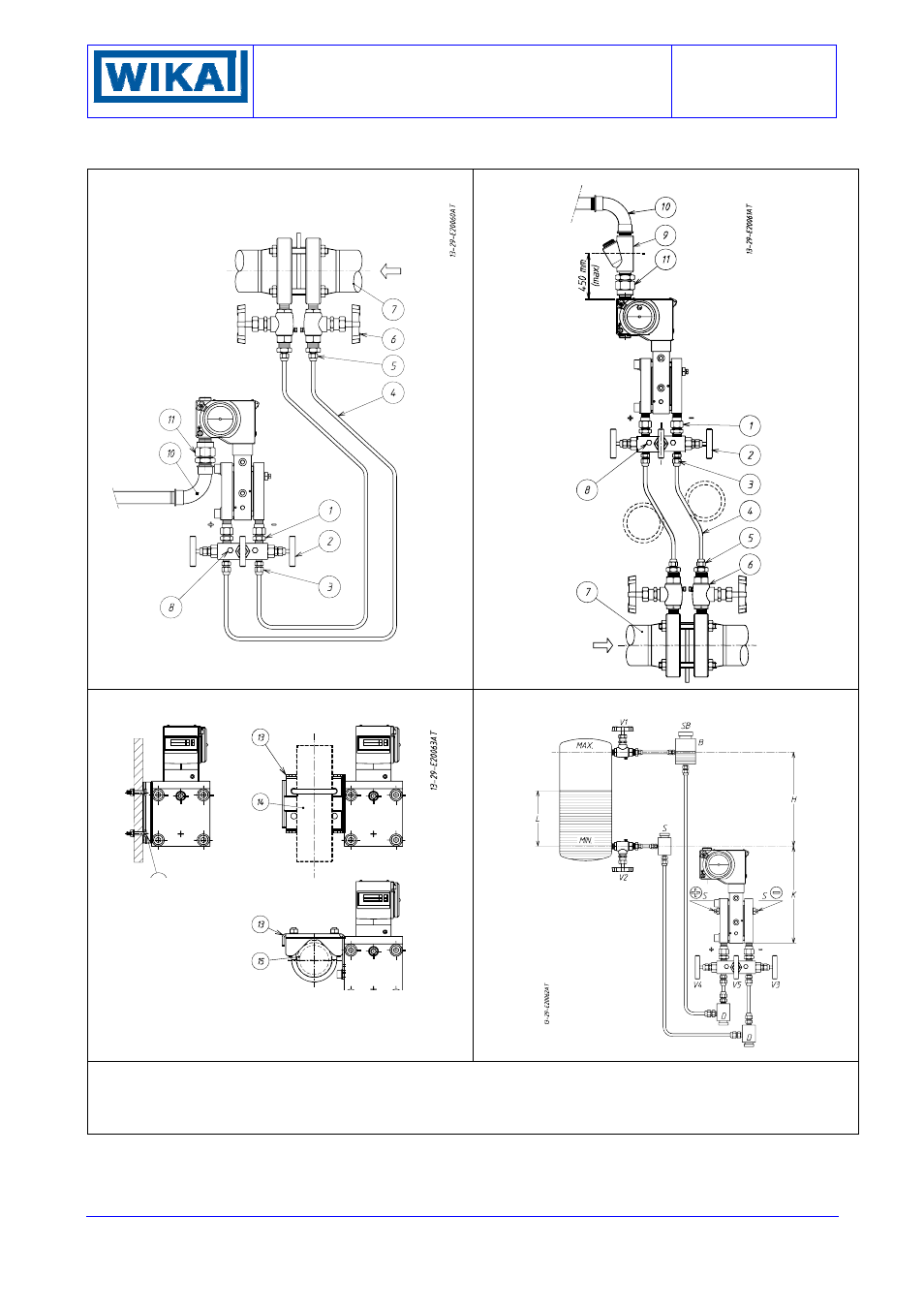 Instruction manual ni-223e, Weatherproof, Explosionproof | WIKA DE User Manual | Page 7 / 7