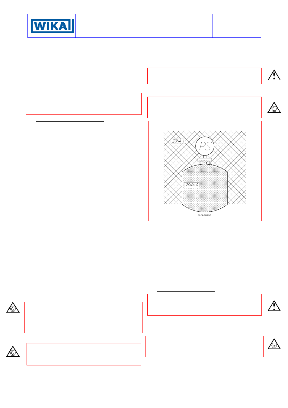 Instruction manual ni-221e | WIKA MAB User Manual | Page 4 / 6