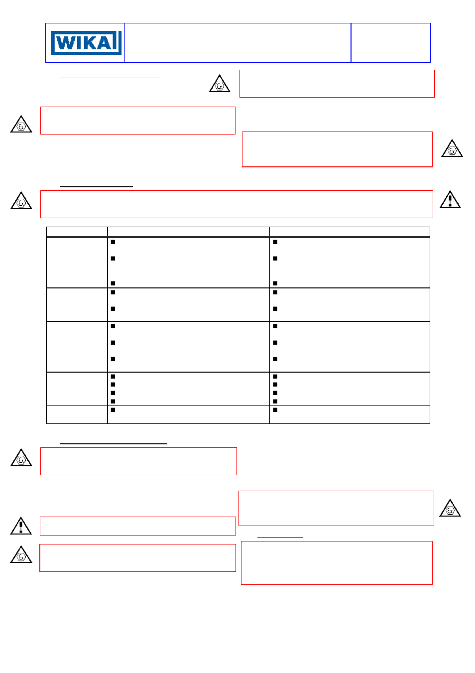 Instruction manual ni-221e | WIKA MAB User Manual | Page 5 / 6