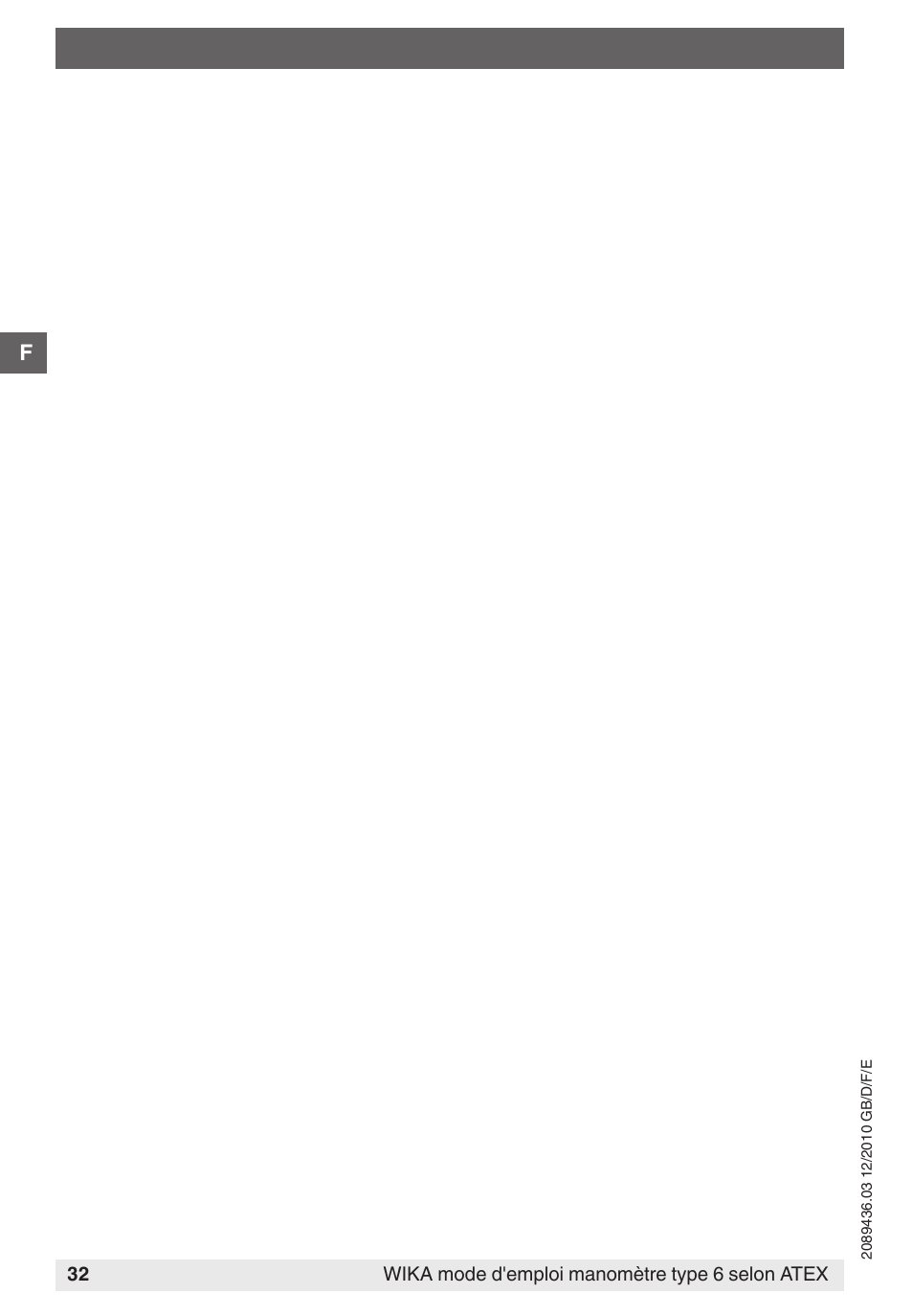 WIKA 632.51 User Manual | Page 32 / 44