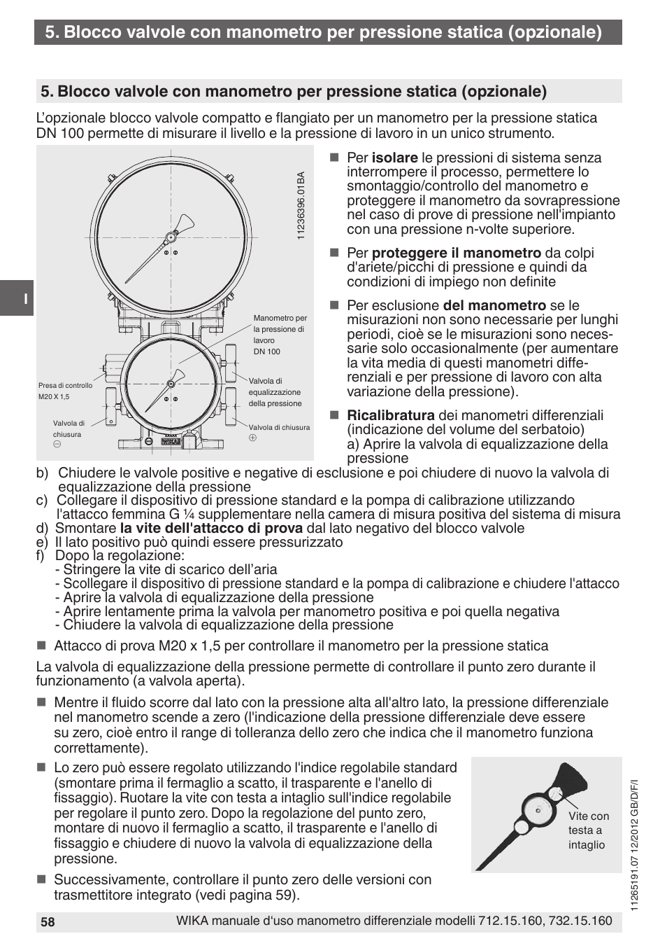 WIKA 732.15.160 User Manual | Page 58 / 68