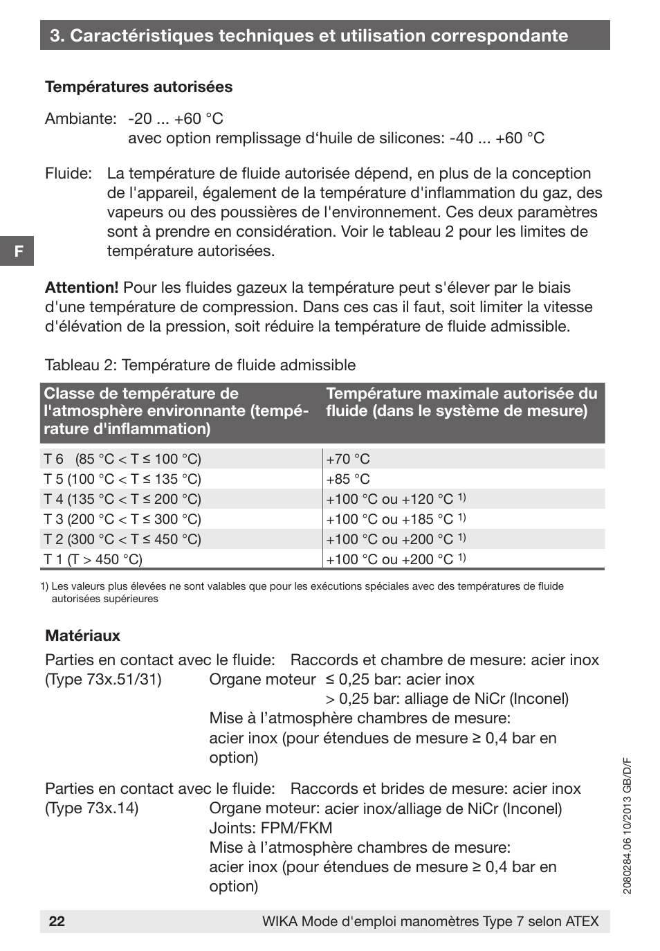 WIKA 762.14 User Manual | Page 22 / 28