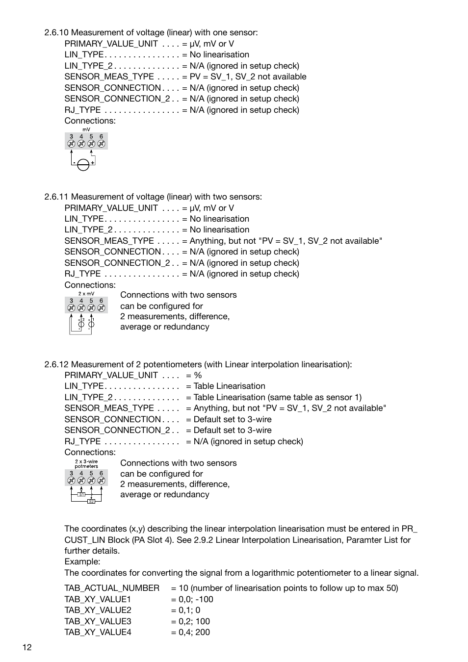 WIKA T53 User Manual | Page 12 / 26