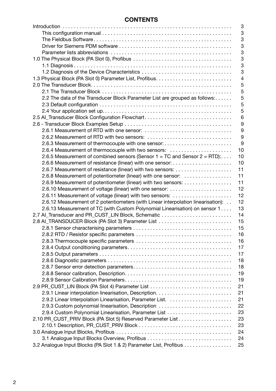 WIKA T53 User Manual | Page 2 / 26