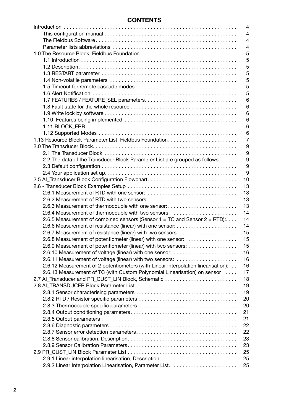 WIKA T53 User Manual | Page 2 / 37