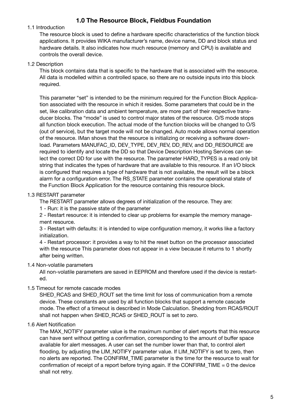 WIKA T53 User Manual | Page 5 / 37