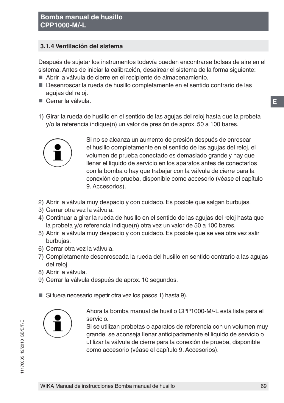 WIKA CPP1600-X User Manual | Page 69 / 84