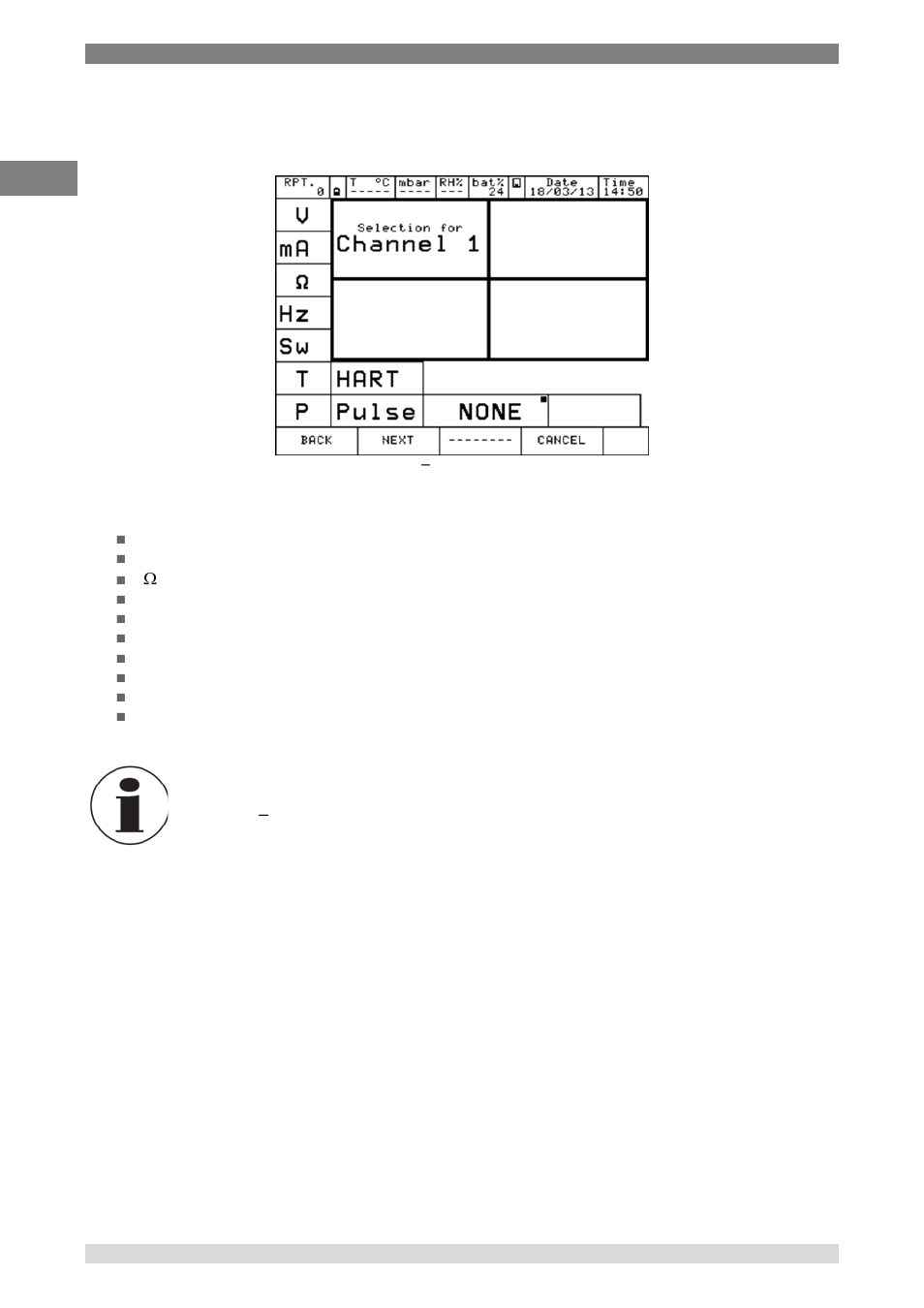 WIKA Pascal 100 User Manual | Page 32 / 93