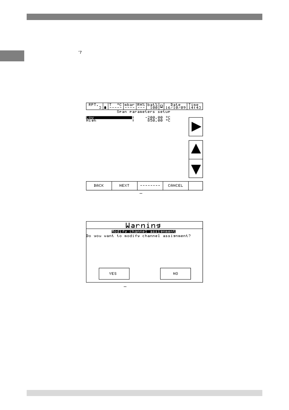 WIKA Pascal 100 User Manual | Page 36 / 93