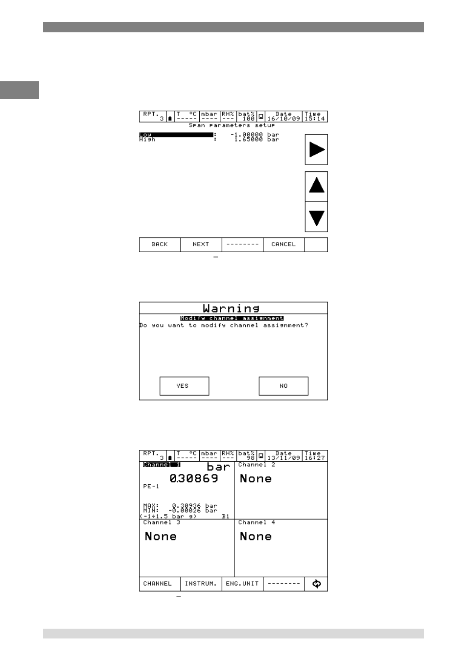 WIKA Pascal 100 User Manual | Page 40 / 93