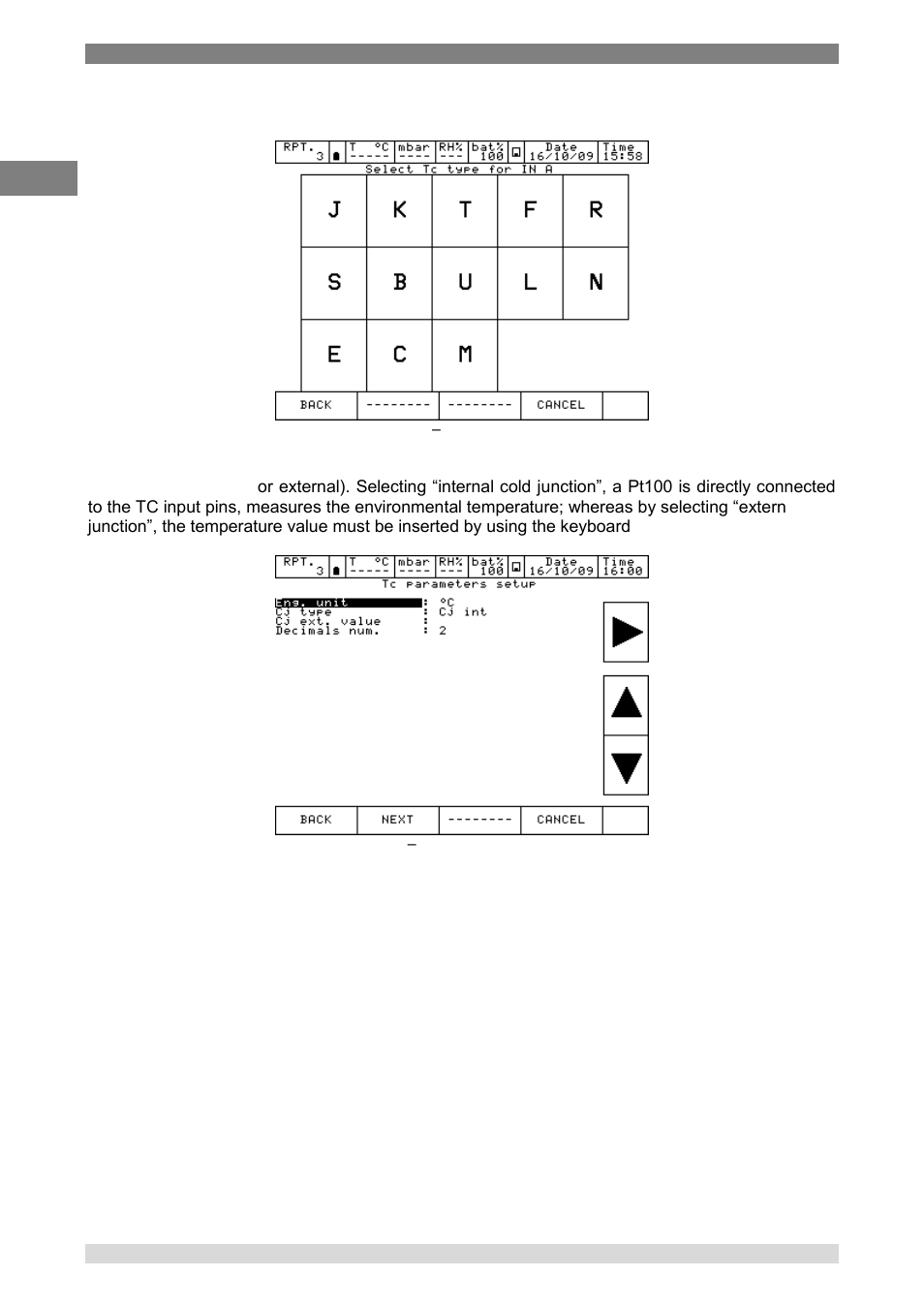 WIKA Pascal 100 User Manual | Page 44 / 93