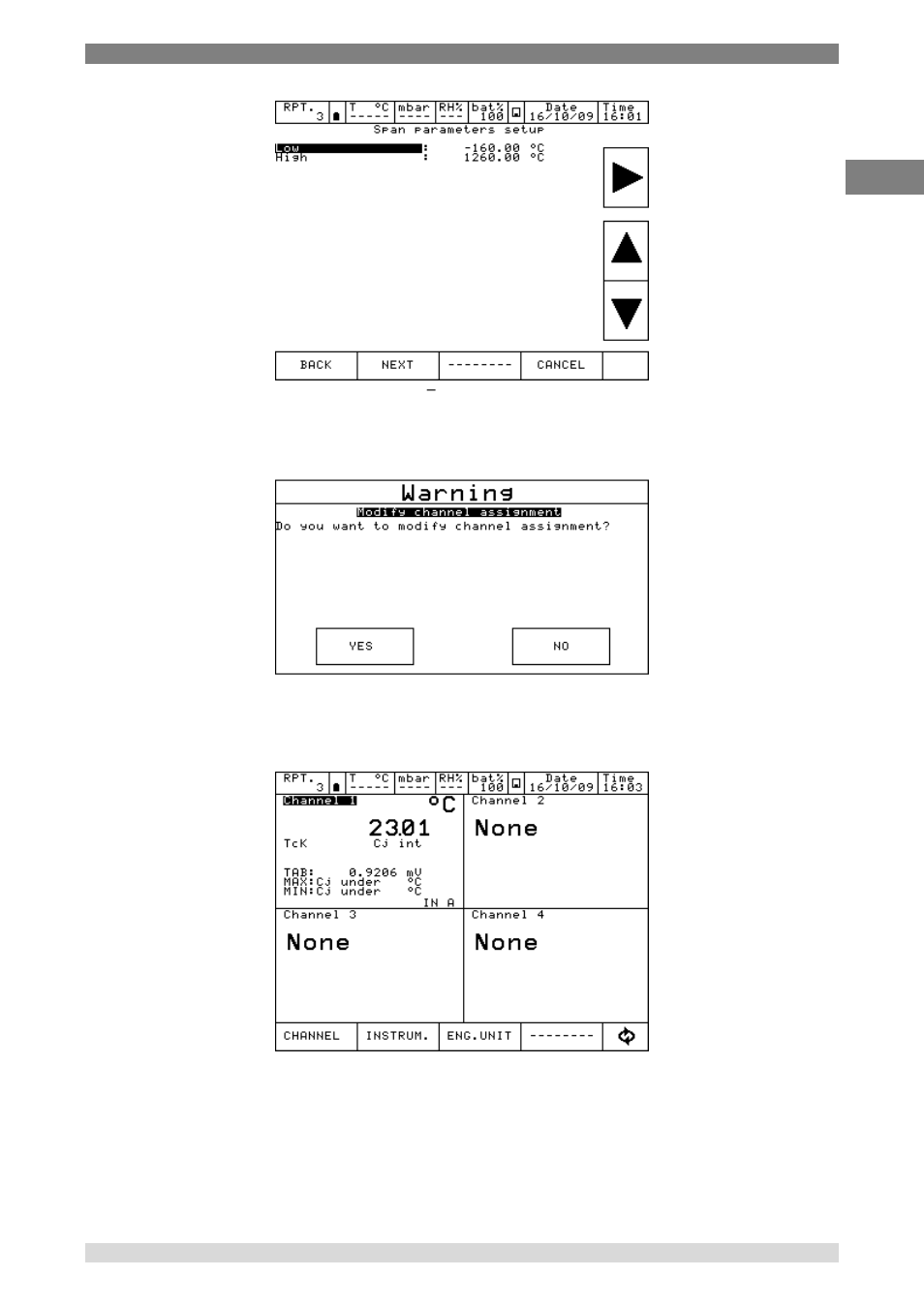 WIKA Pascal 100 User Manual | Page 45 / 93