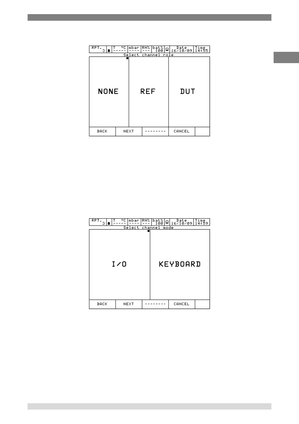 WIKA Pascal 100 User Manual | Page 47 / 93