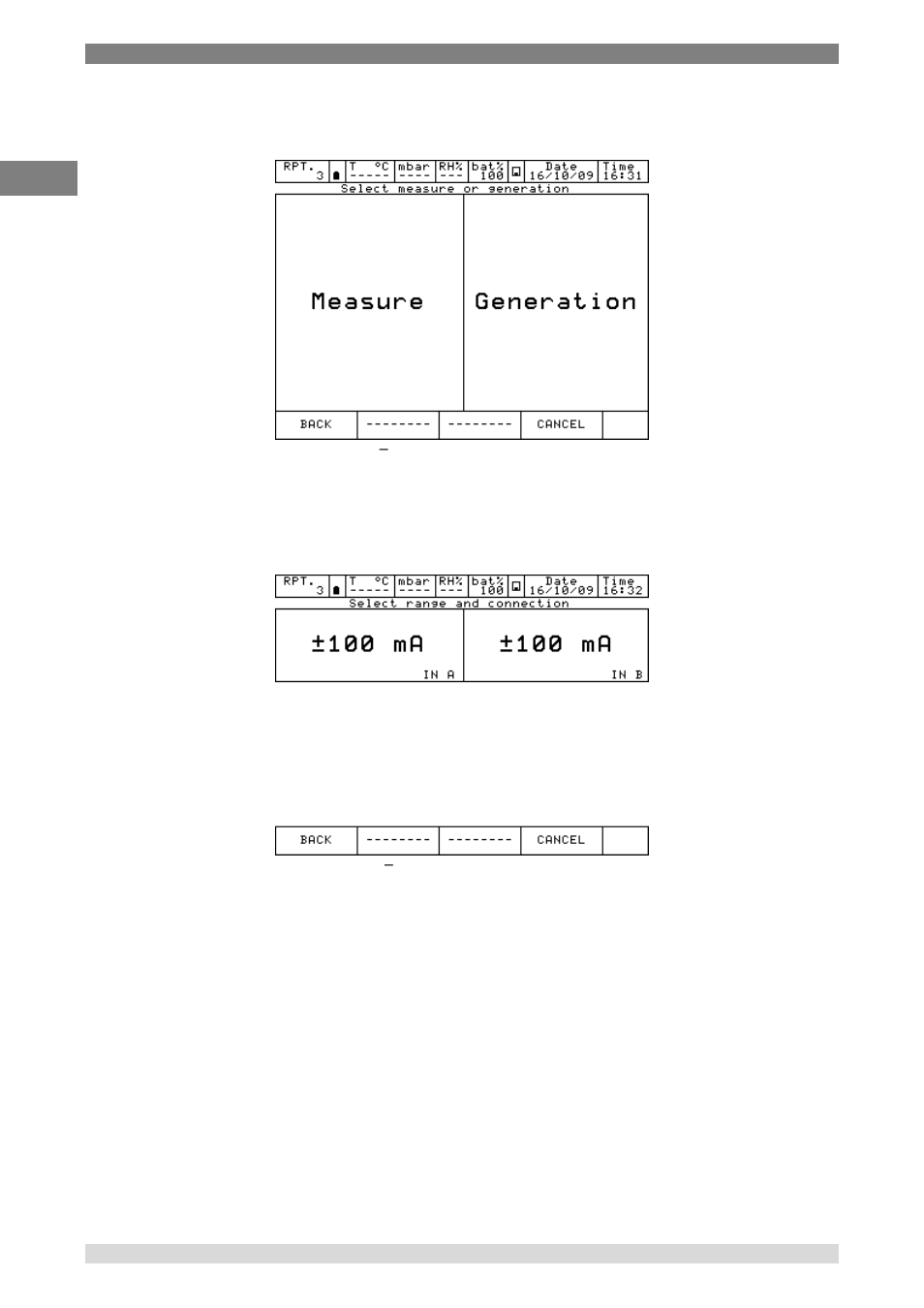 WIKA Pascal 100 User Manual | Page 48 / 93