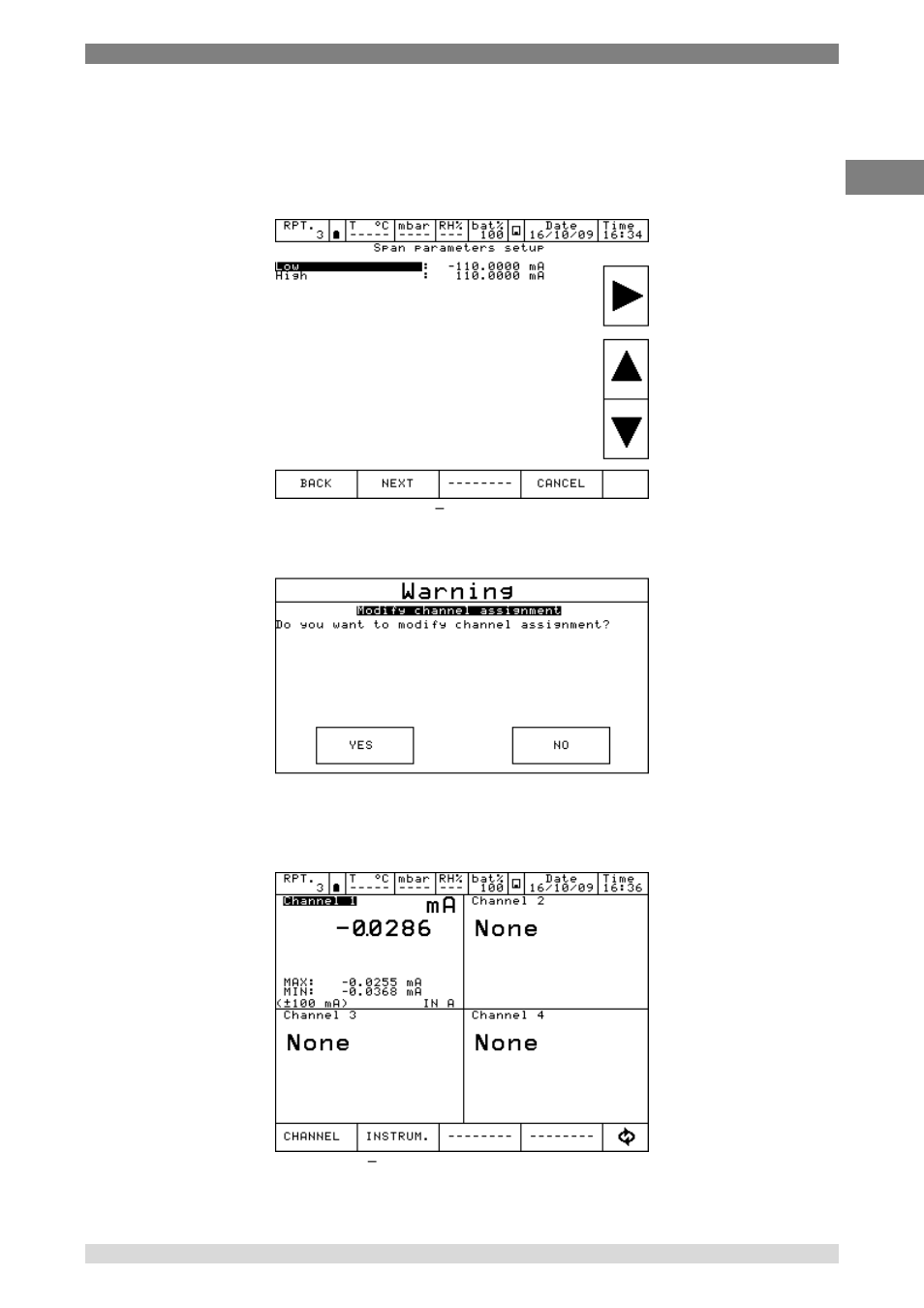 WIKA Pascal 100 User Manual | Page 49 / 93