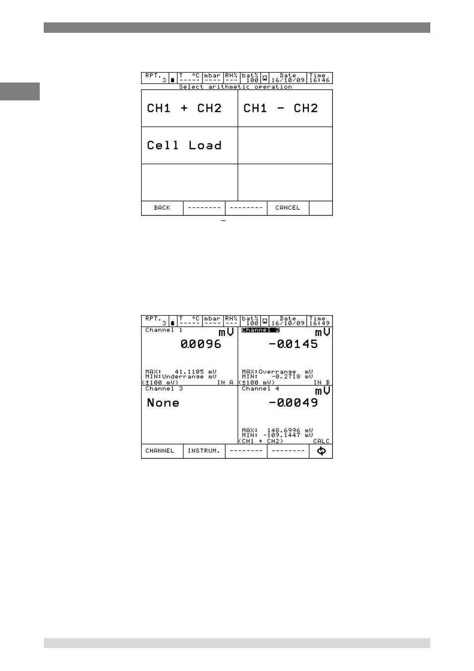 WIKA Pascal 100 User Manual | Page 52 / 93