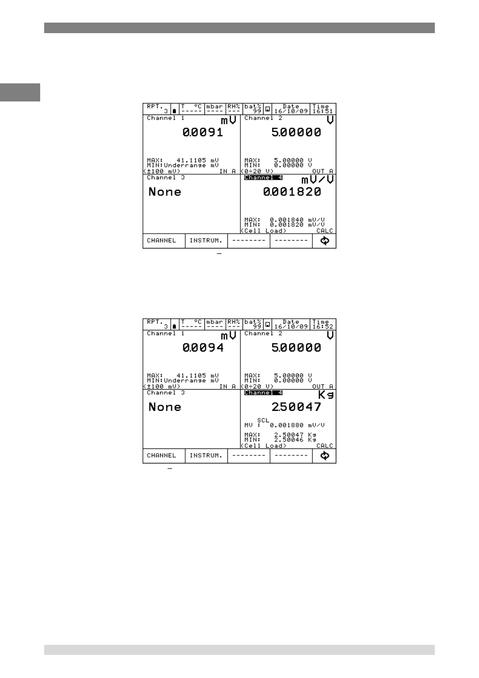 WIKA Pascal 100 User Manual | Page 54 / 93