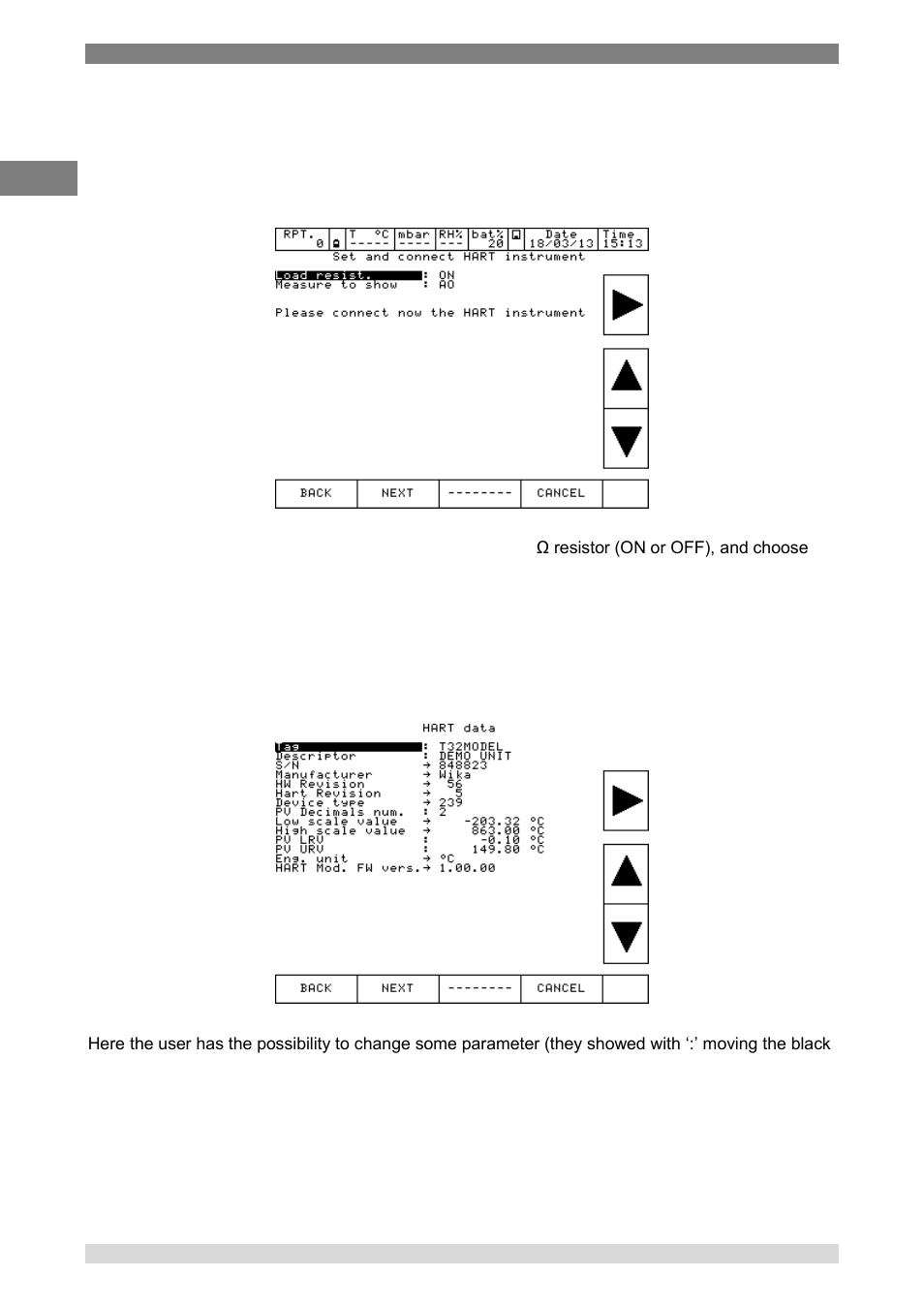 WIKA Pascal 100 User Manual | Page 56 / 93