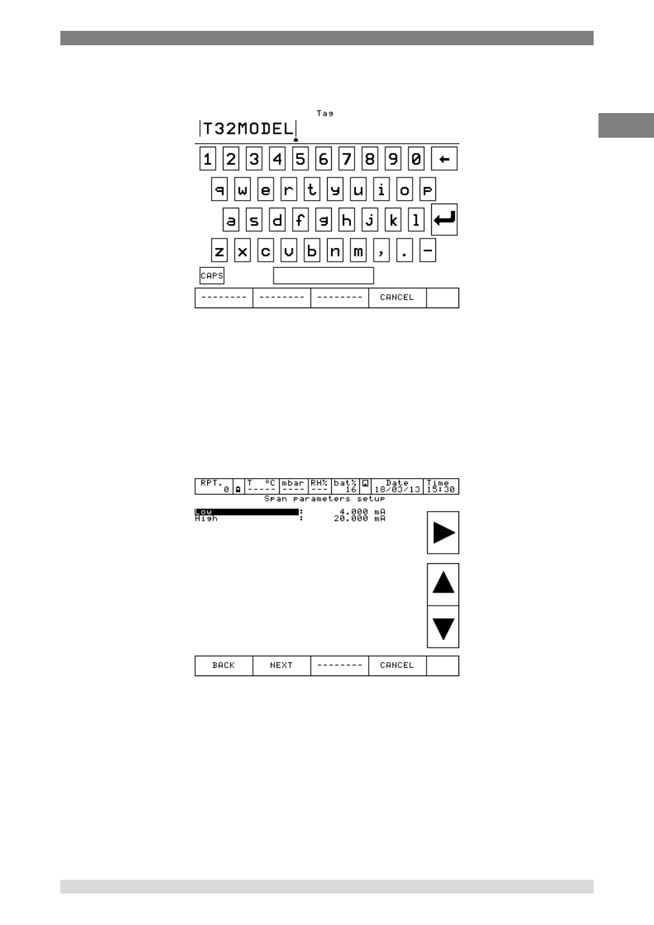 WIKA Pascal 100 User Manual | Page 57 / 93