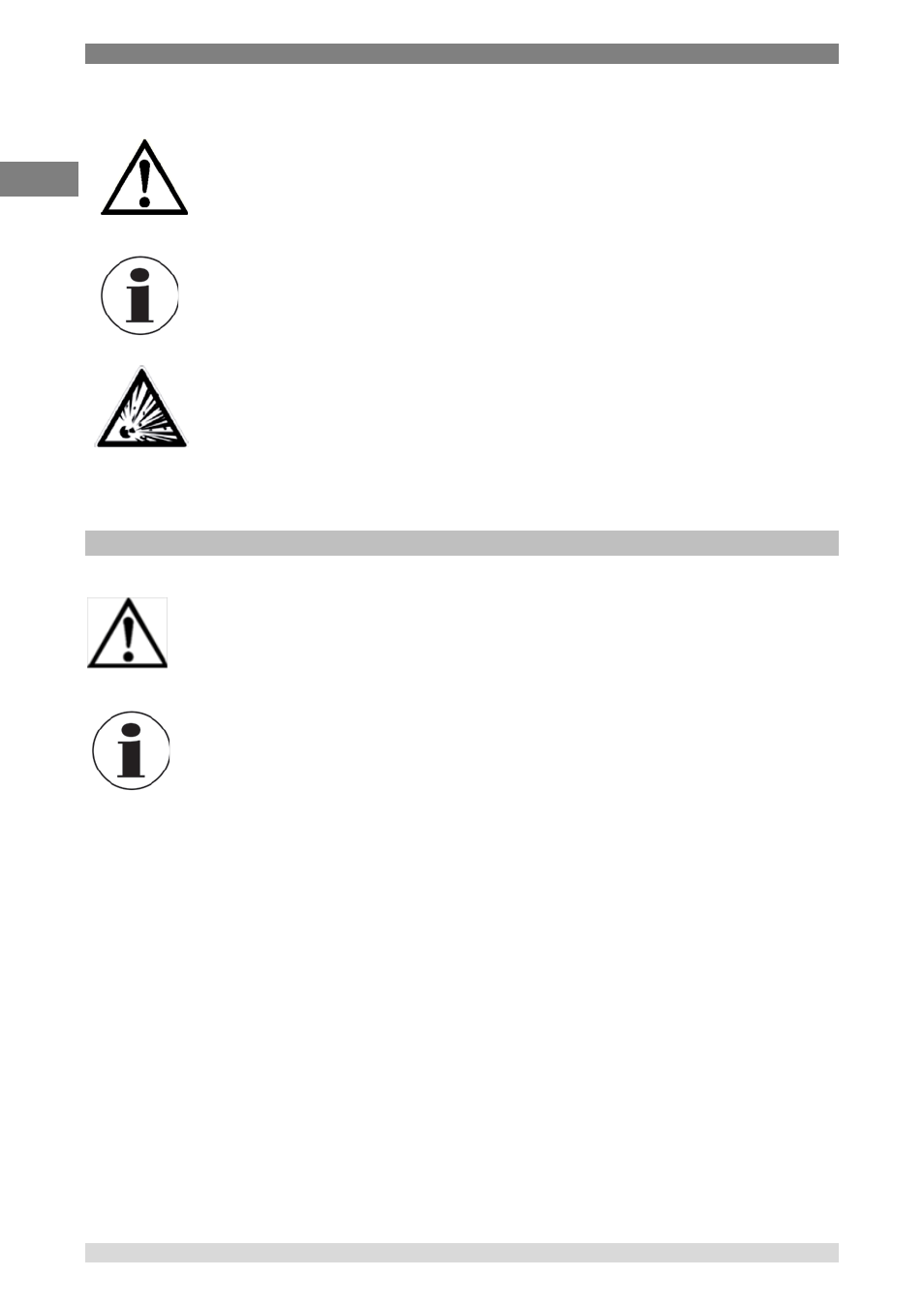 Safety, 2 safety | WIKA Pascal 100 User Manual | Page 6 / 93