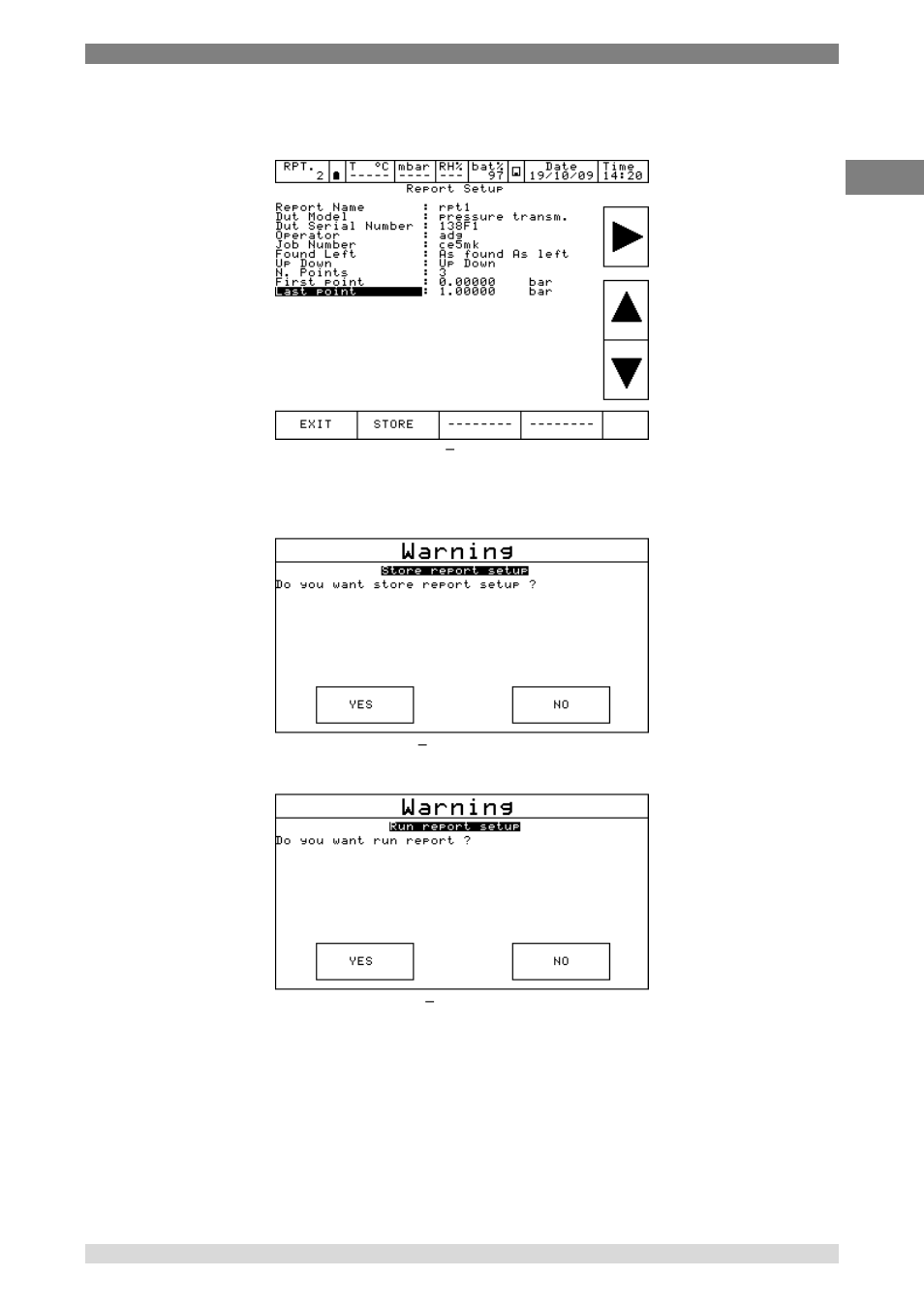 WIKA Pascal 100 User Manual | Page 75 / 93