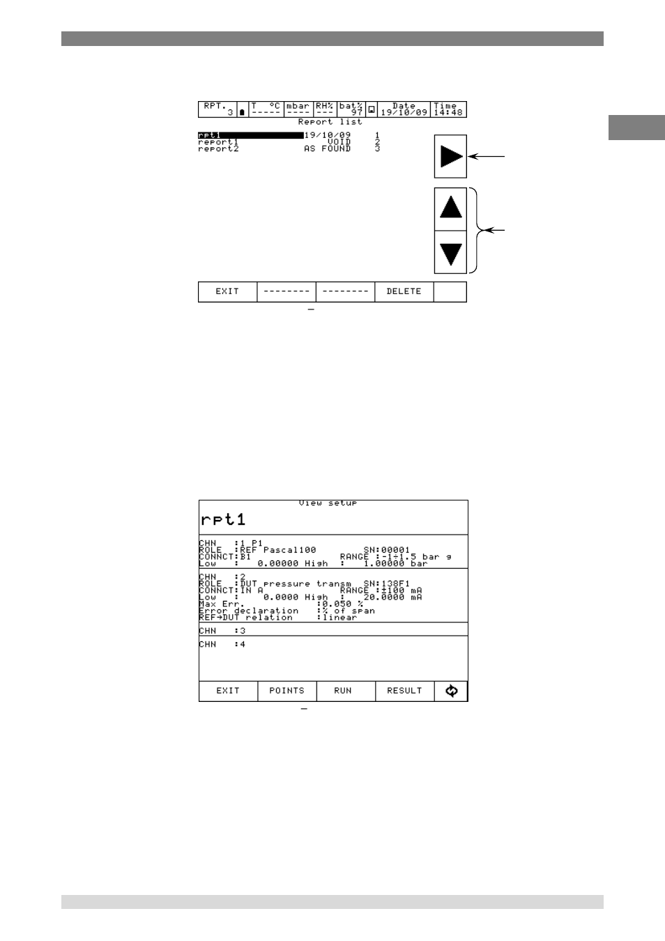 WIKA Pascal 100 User Manual | Page 77 / 93