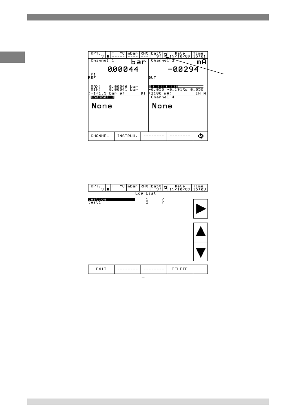 WIKA Pascal 100 User Manual | Page 80 / 93