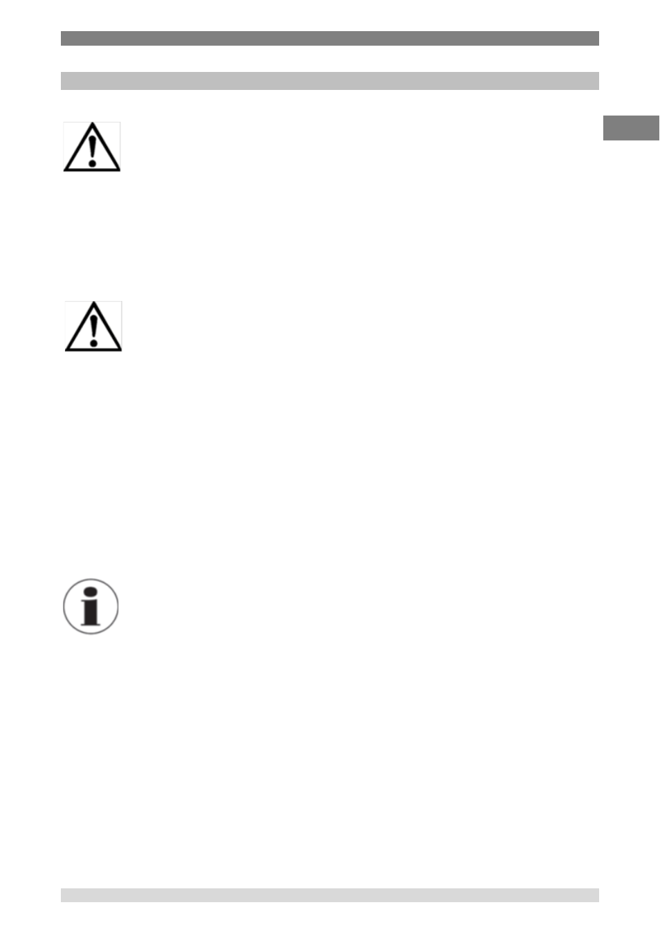 Dismounting, return and disposal, Dismounting, Return | Disposal, 8 dismounting, return and disposal | WIKA Pascal 100 User Manual | Page 87 / 93