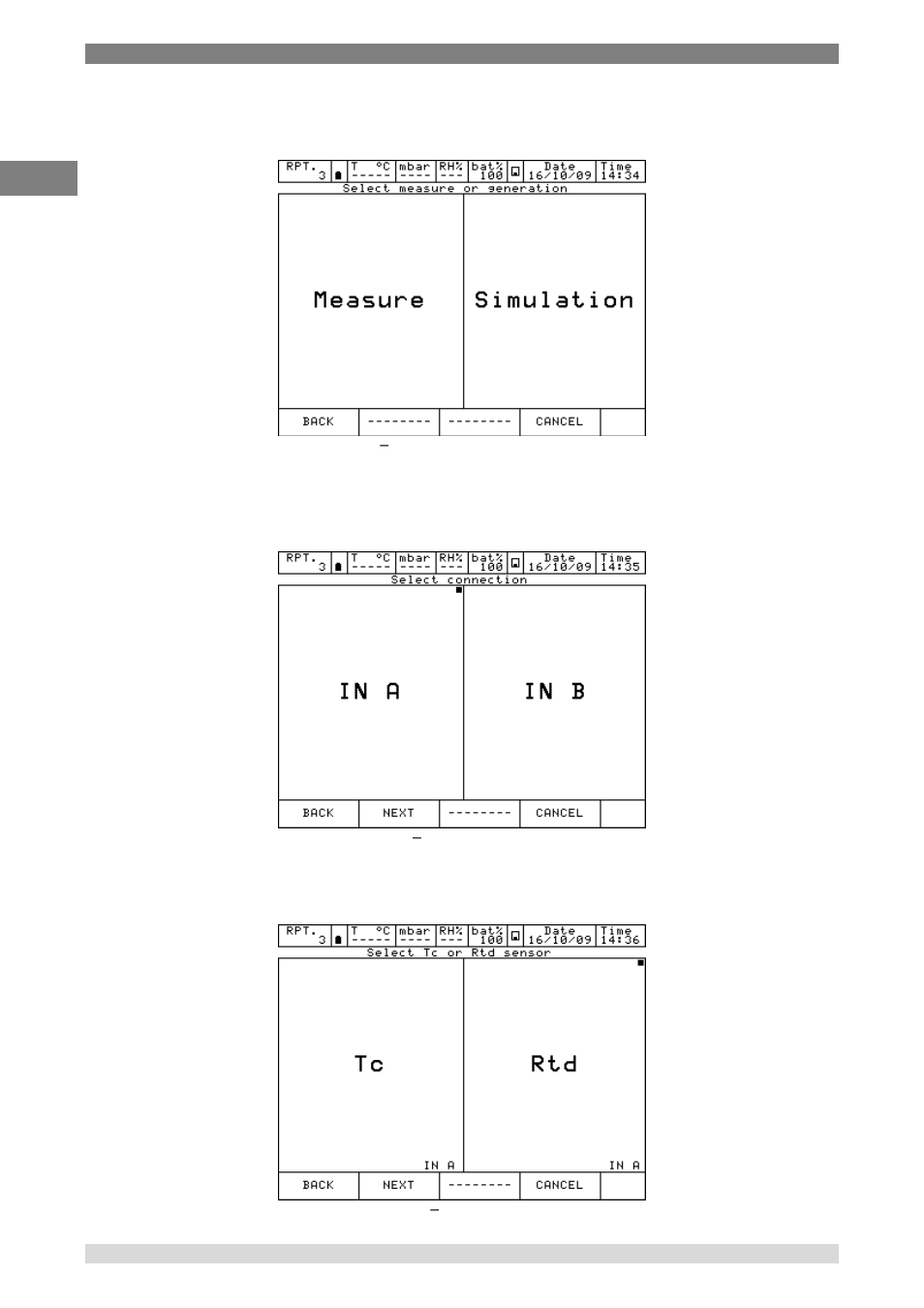 WIKA Pascal ET User Manual | Page 32 / 88