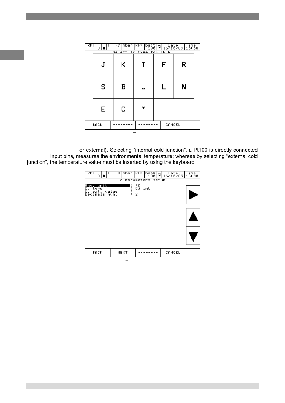 WIKA Pascal ET User Manual | Page 42 / 88