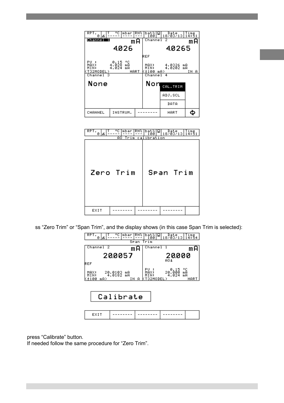 WIKA Pascal ET User Manual | Page 57 / 88