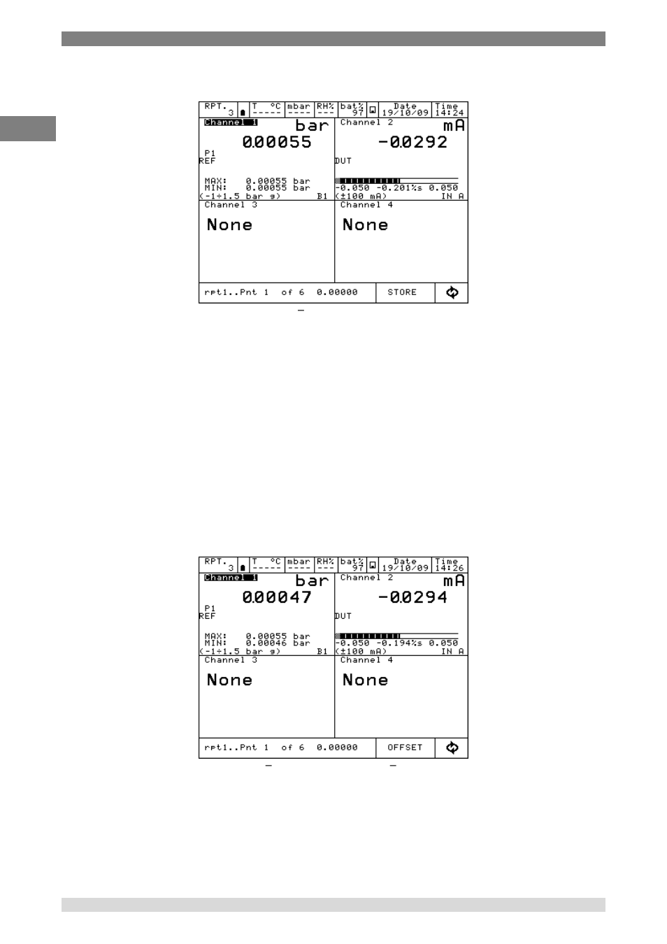 WIKA Pascal ET User Manual | Page 74 / 88