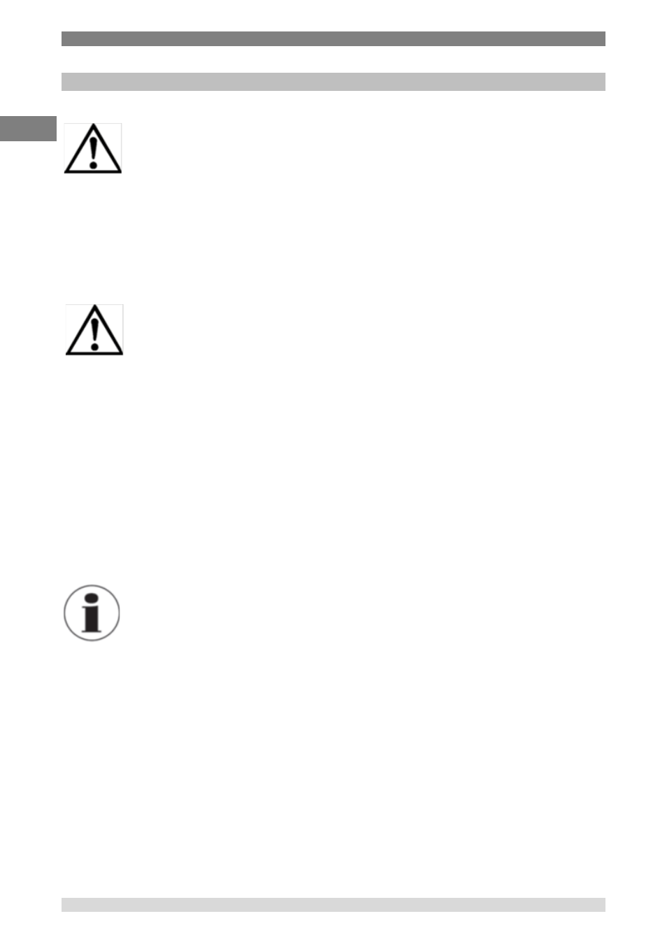 Dismounting, return and disposal, Dismounting, Return | Disposal, 8 dismounting, return and disposal | WIKA Pascal ET User Manual | Page 82 / 88