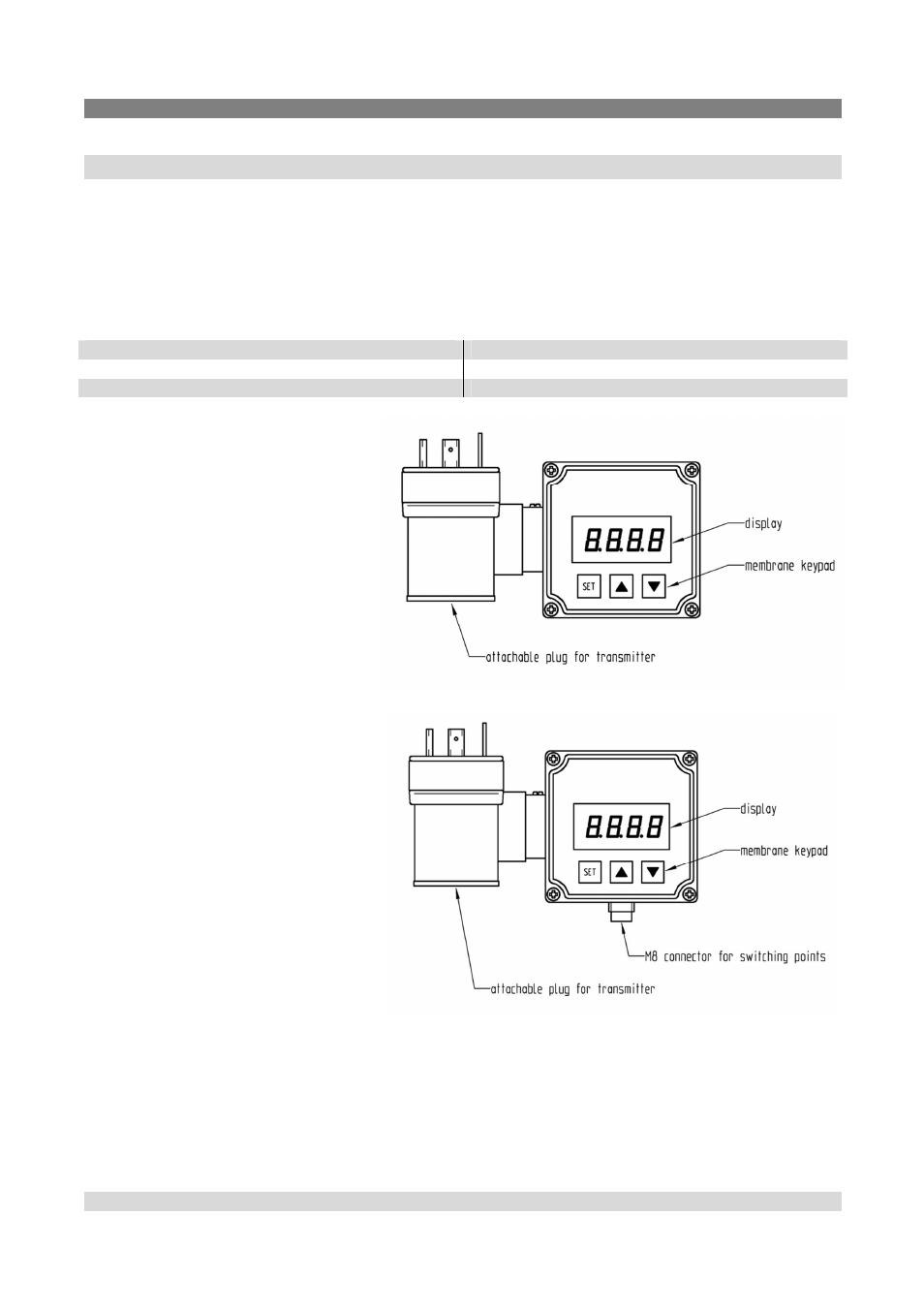 4 design and function | WIKA A-AI-2 User Manual | Page 10 / 28