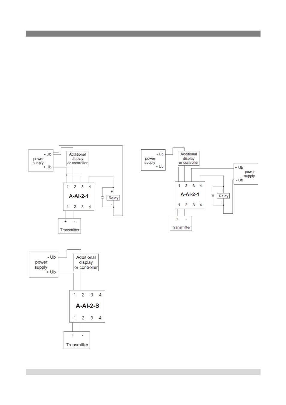 WIKA A-AI-2 User Manual | Page 14 / 28