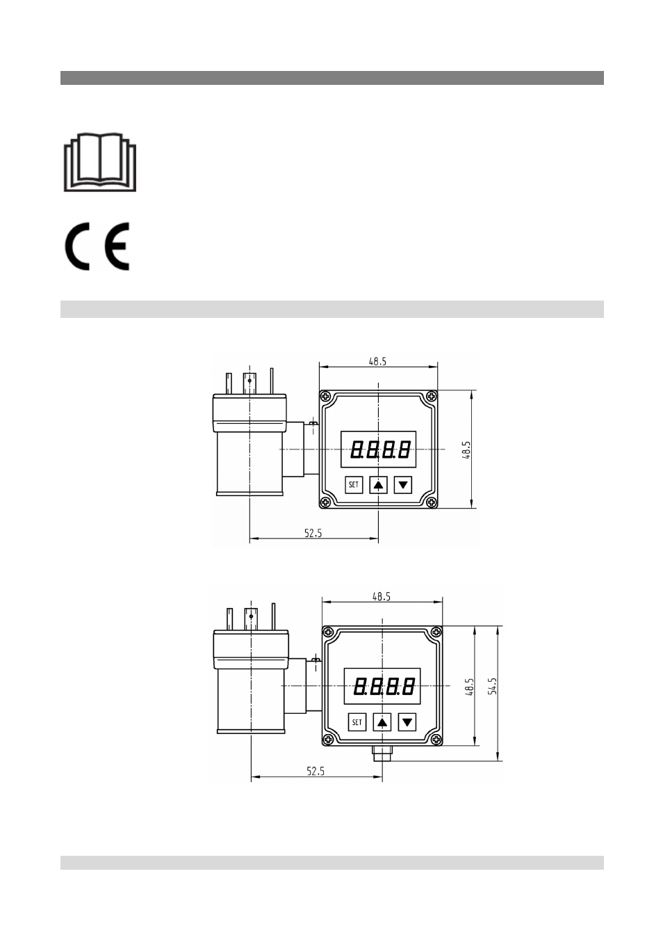 3 specifications | WIKA A-AI-2 User Manual | Page 8 / 28