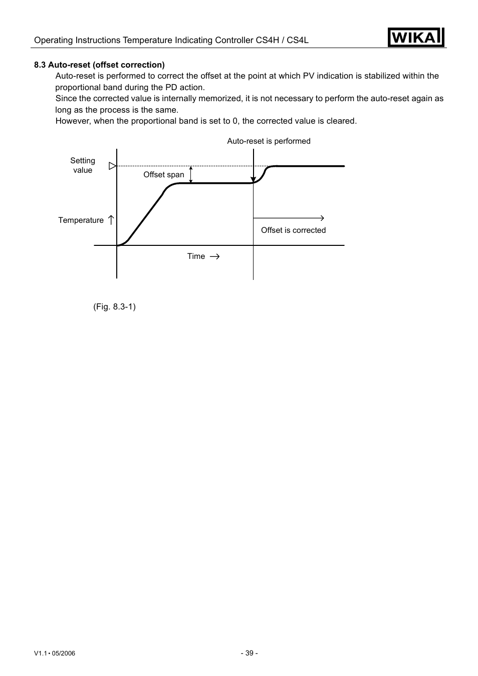 WIKA CS4L User Manual | Page 39 / 50
