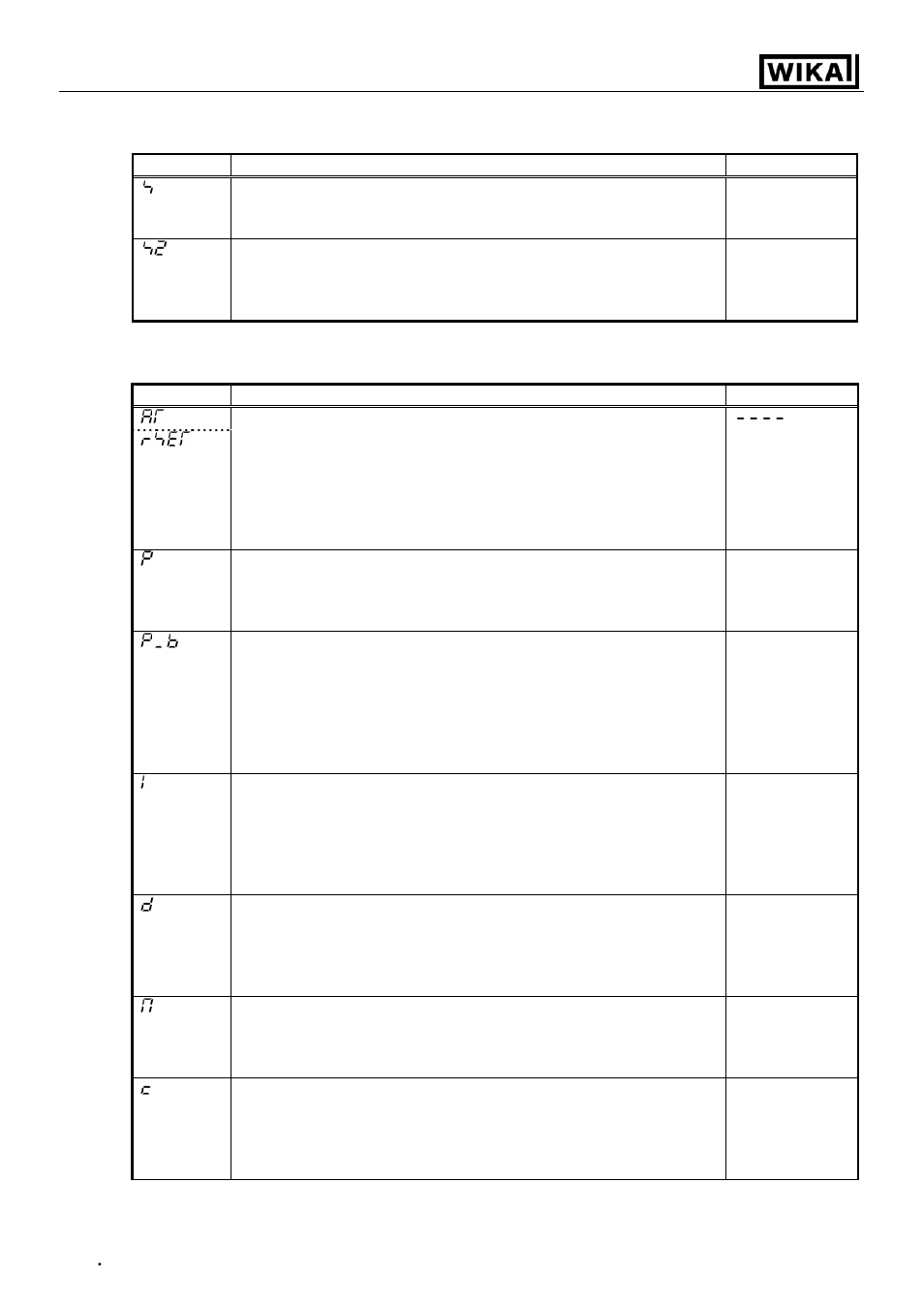 WIKA CS4S User Manual | Page 14 / 34