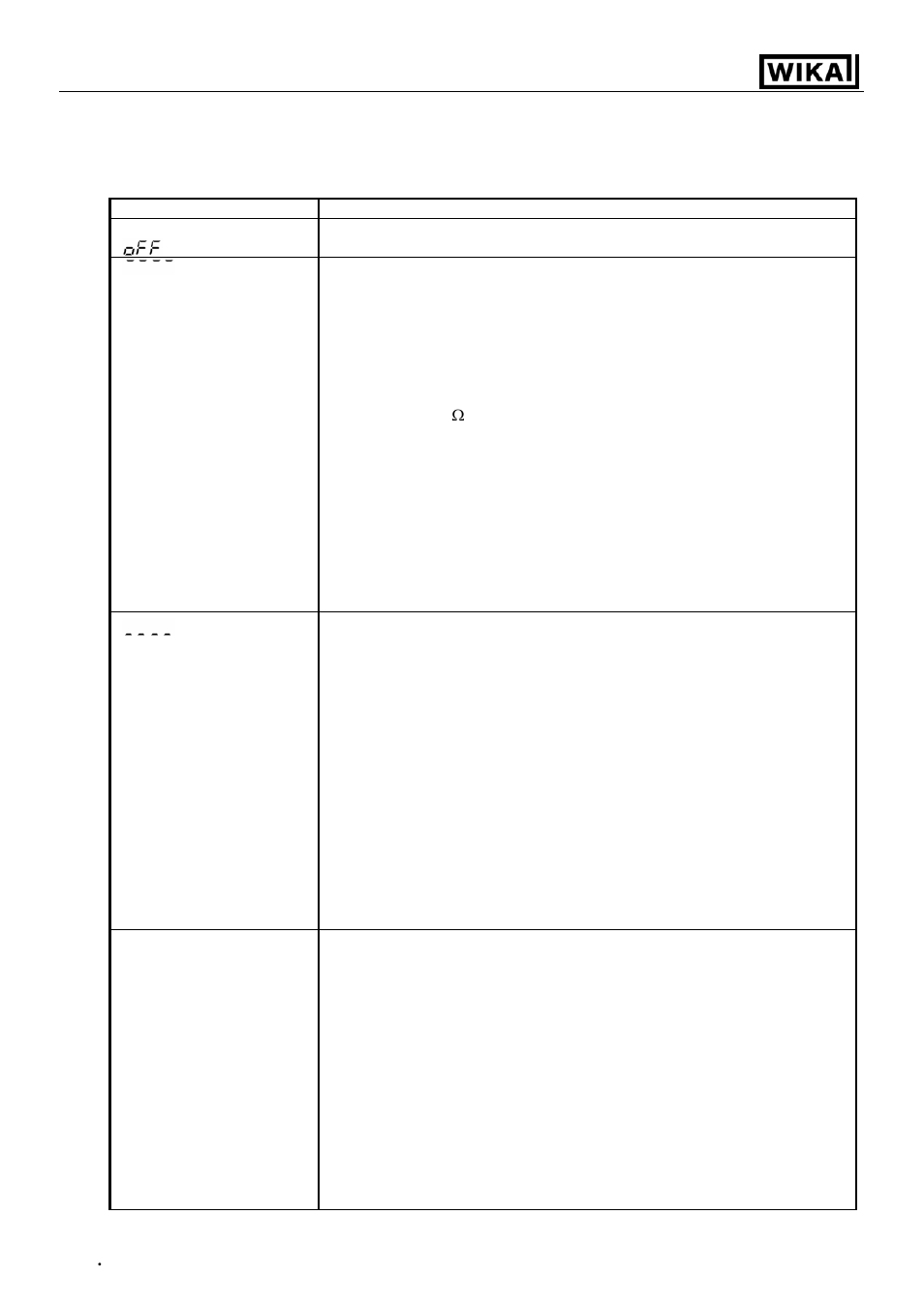 WIKA CS4S User Manual | Page 33 / 34