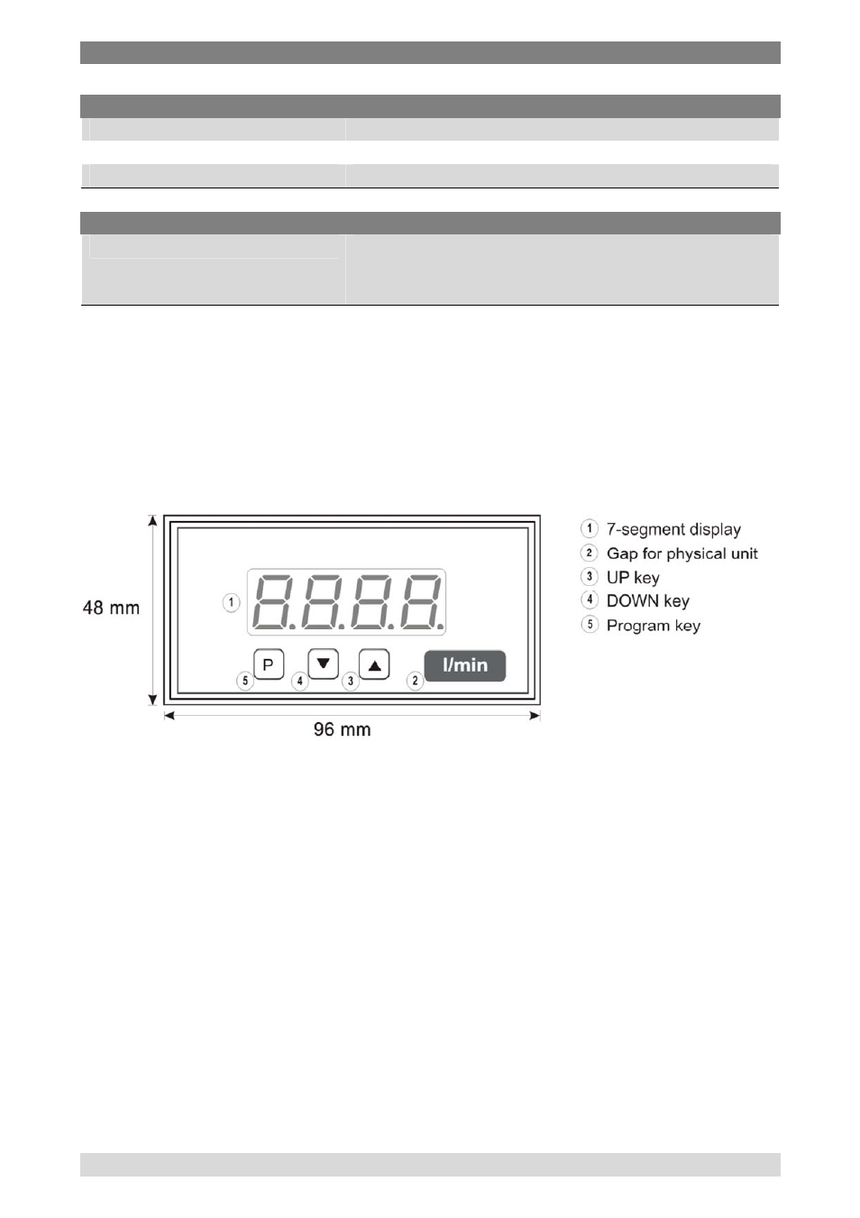 WIKA DI10 User Manual | Page 10 / 36