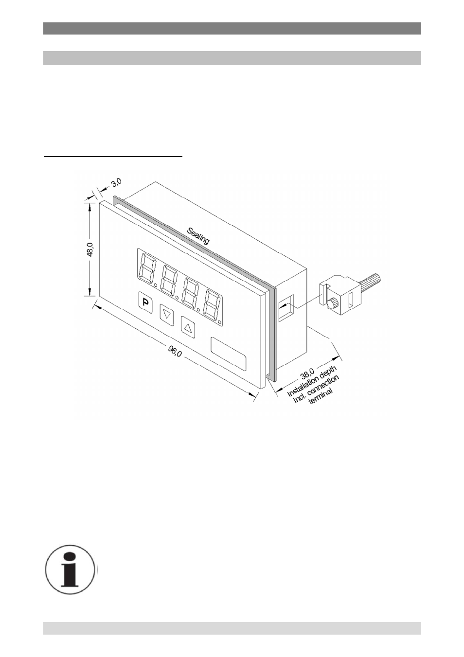 WIKA DI10 User Manual | Page 13 / 36