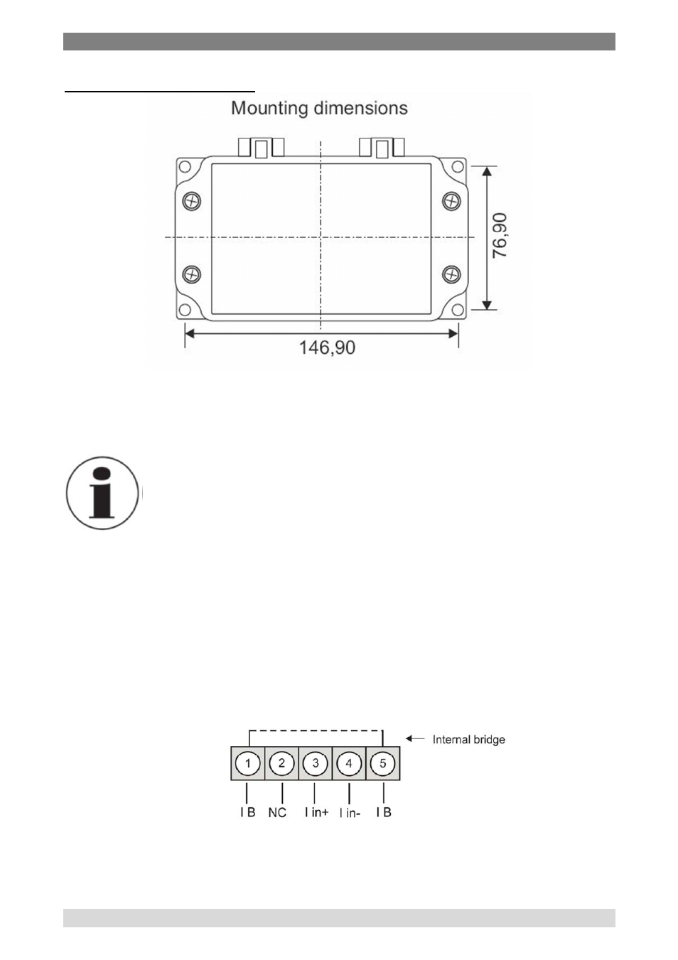 WIKA DI10 User Manual | Page 14 / 36
